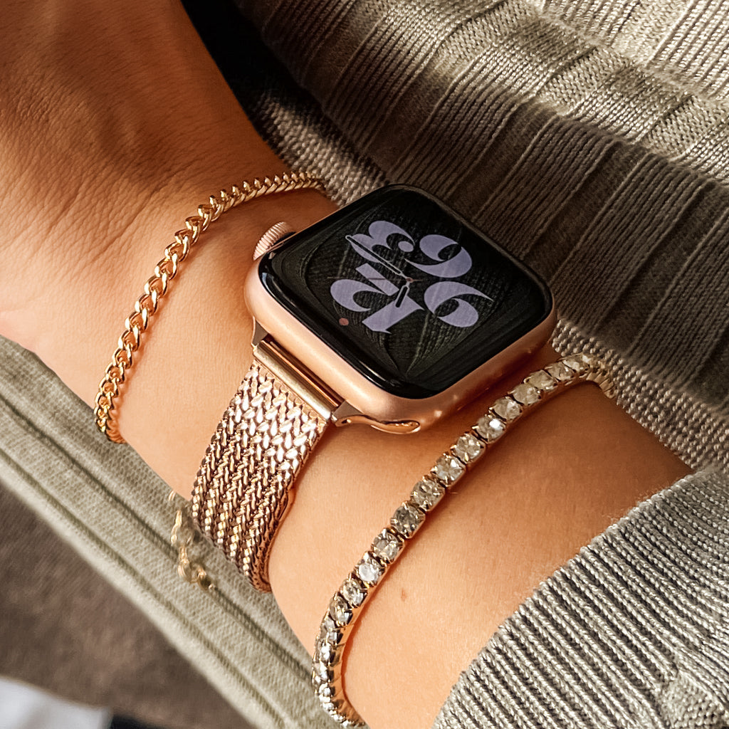 Apple watch series 6 buy rose gold