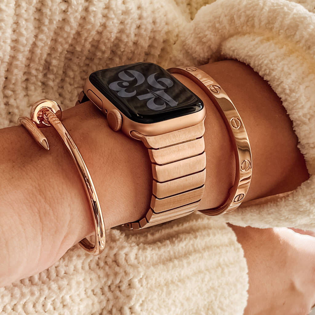 Corvus Stainless Steel Band EVE Bands™