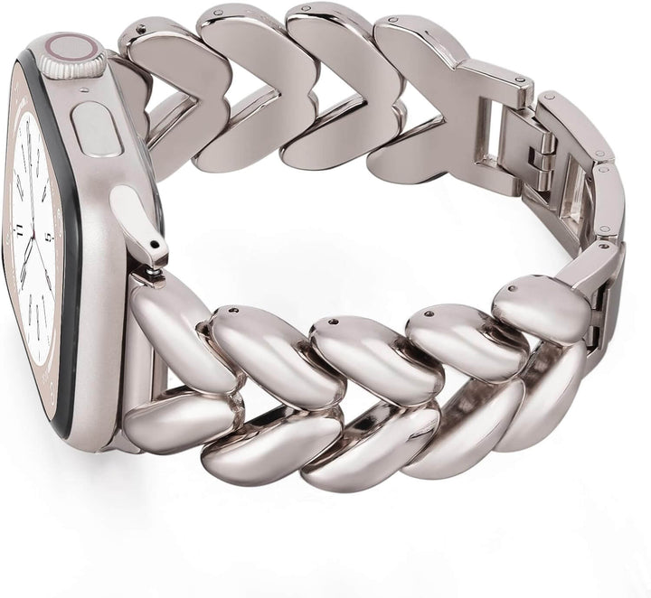 Audrey Stainless Steel Band