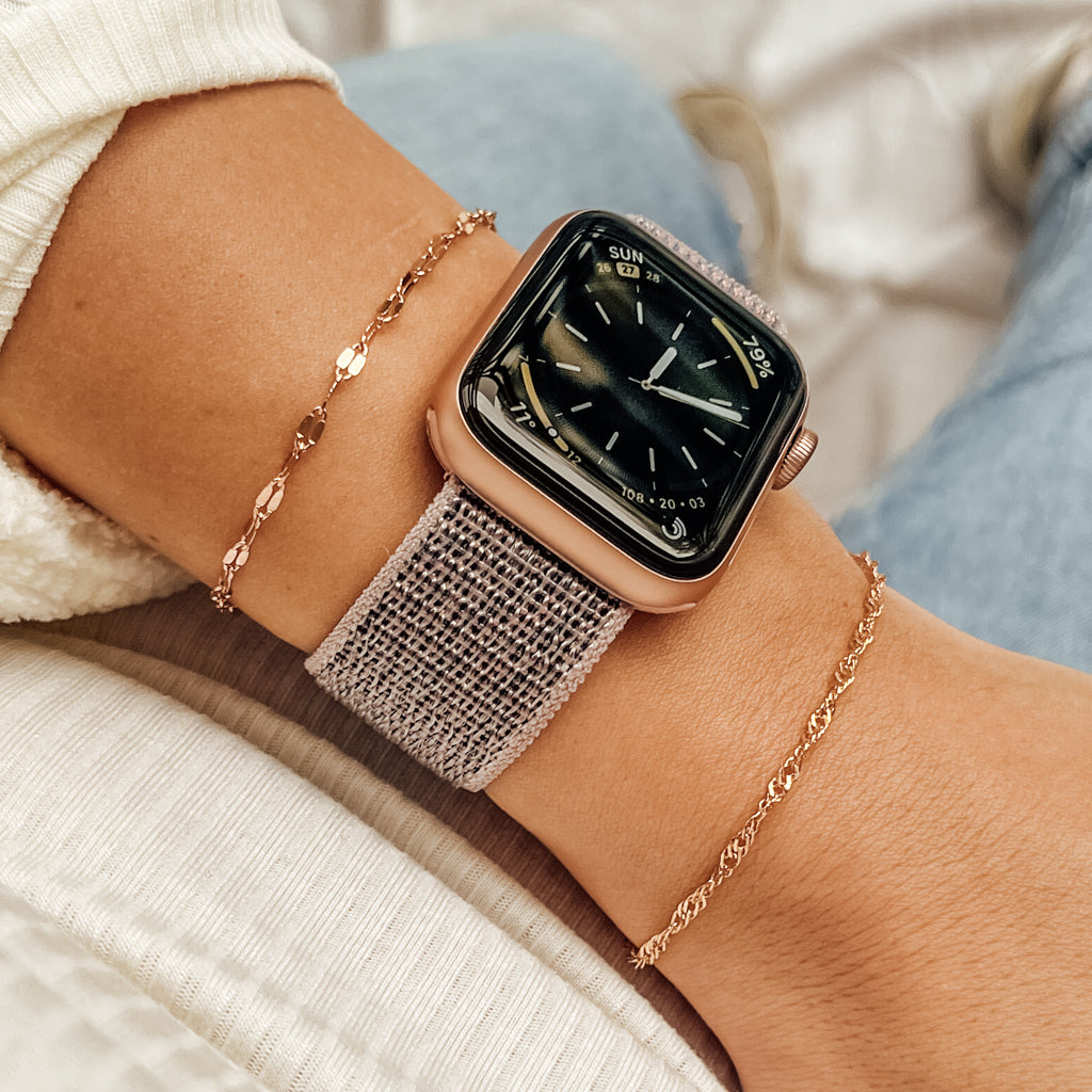 Dressy Apple Watch Bands Elegant Styles for Any Occasion EVE Bands