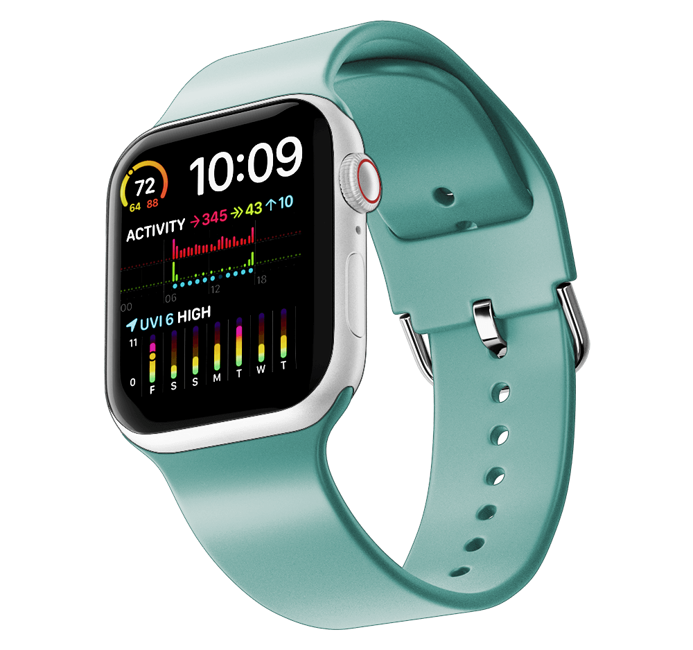 Alegre Silicone Band EVE Bands™