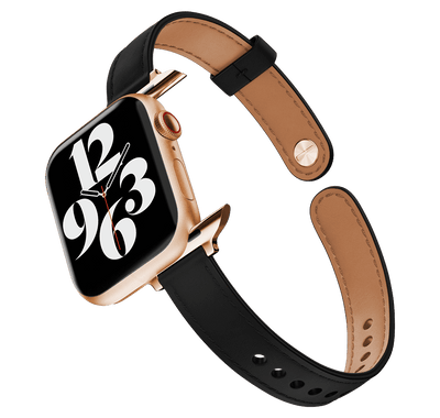 Aline Leather Band