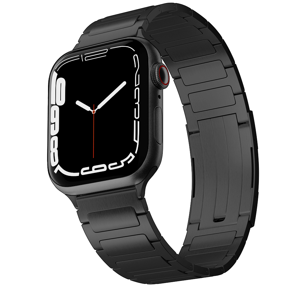 Apollo Titanium Ultra Band