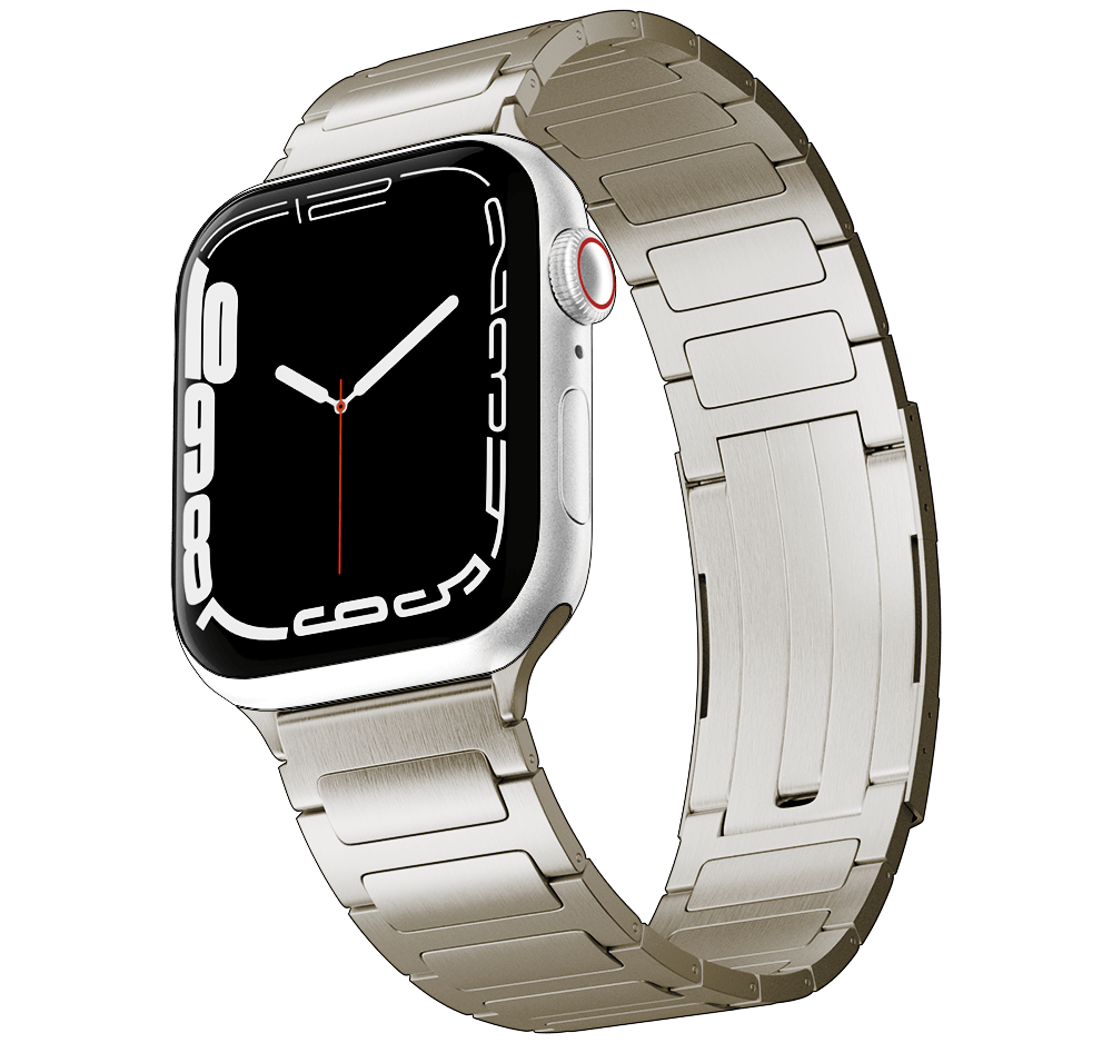 Apollo Titanium Ultra Band