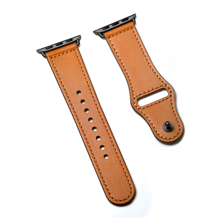 Aspen Leather Band