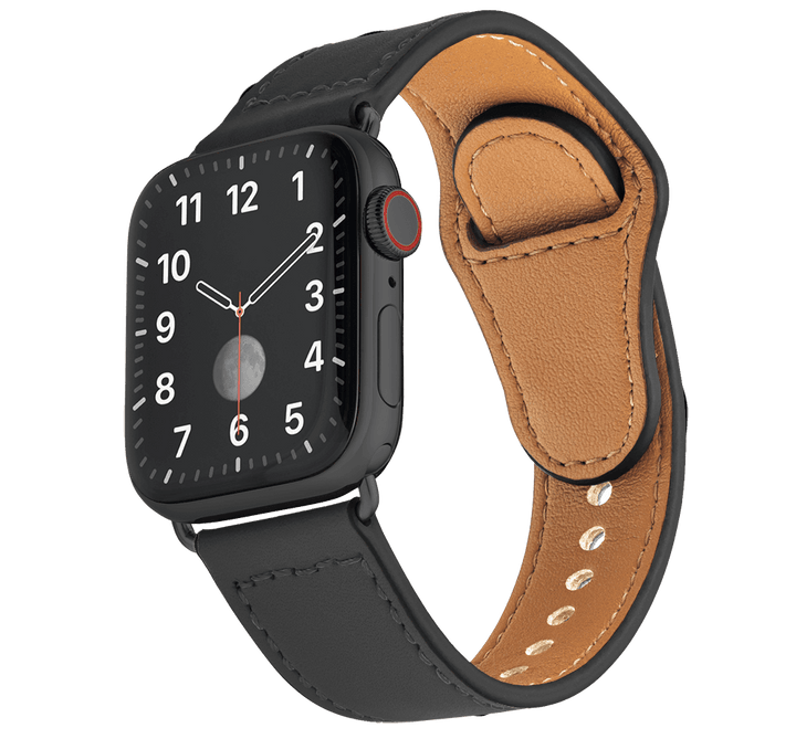 Aspen Leather Band