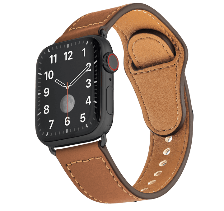 Aspen Leather Band