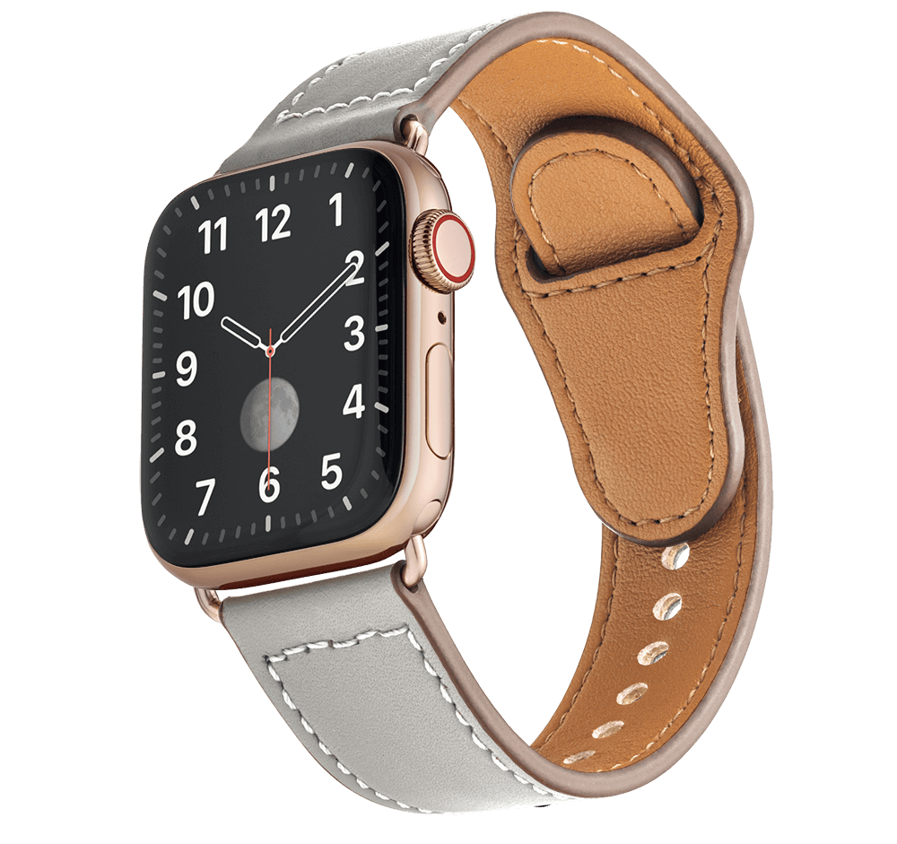 Aspen Leather Band