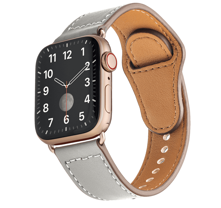 Aspen Leather Band