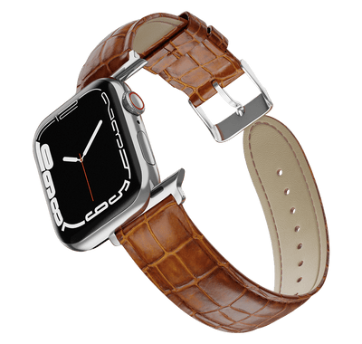 Athen Leather Band