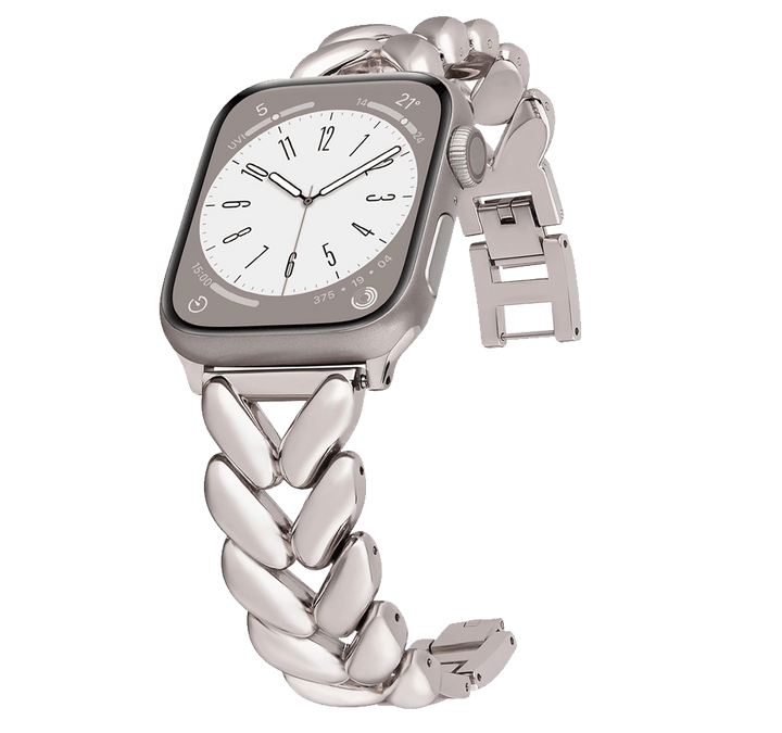 Audrey Stainless Steel Band