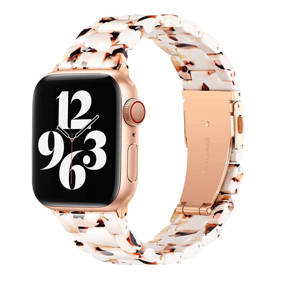 Apple watch resin band online