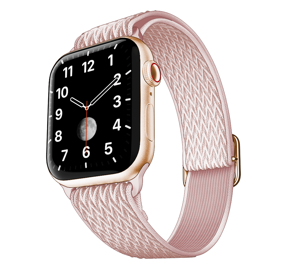 Nylon Apple Watch Bands and Straps Evebands EVE Bands