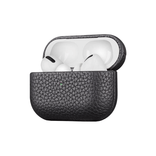 Eclipse Leather Airpods Case