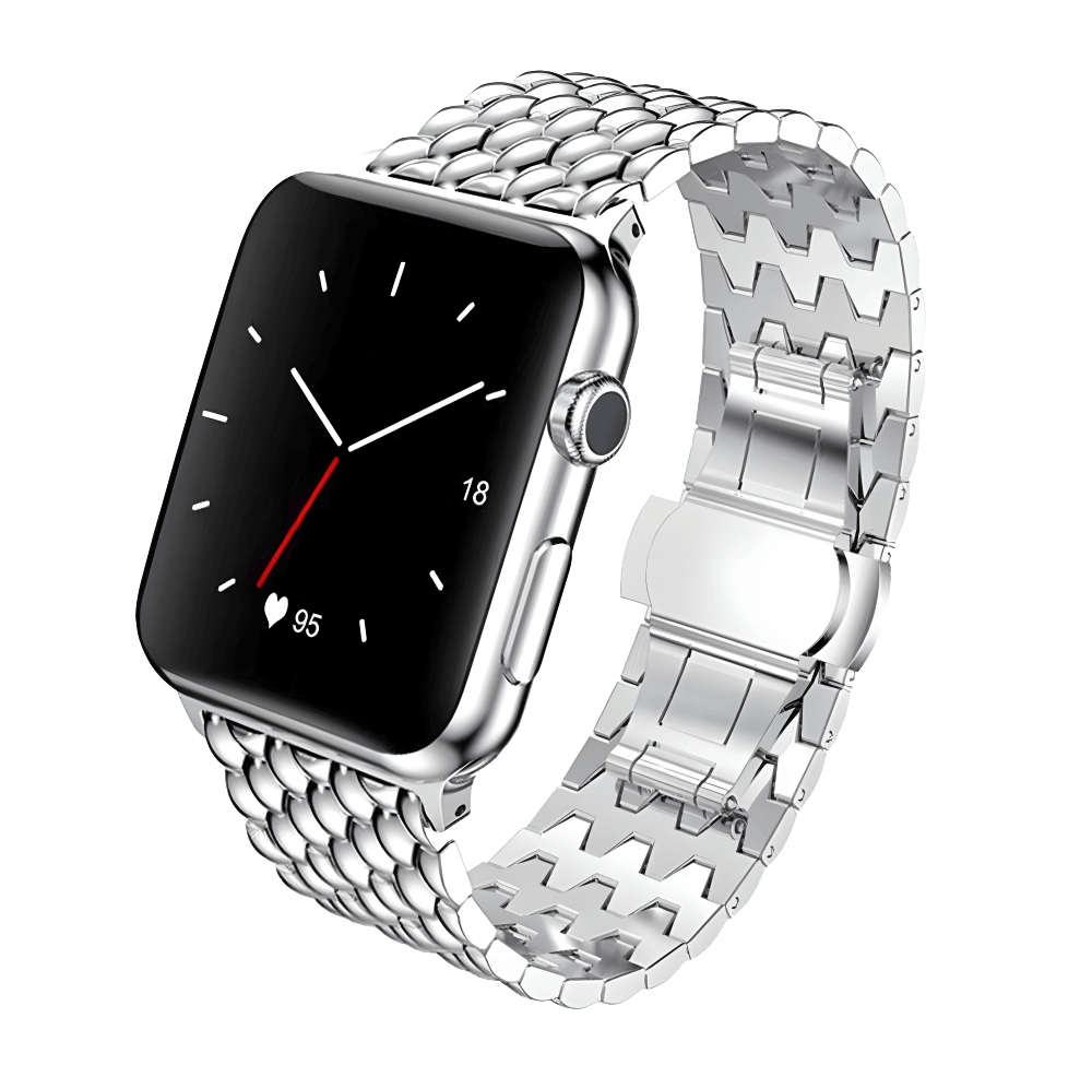 Eden Stainless Steel Band
