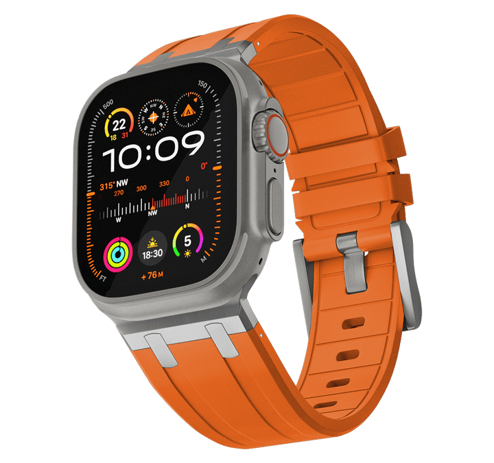 Evo Silicone Band