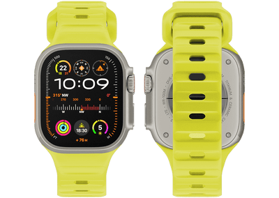 Fors Silicone Band