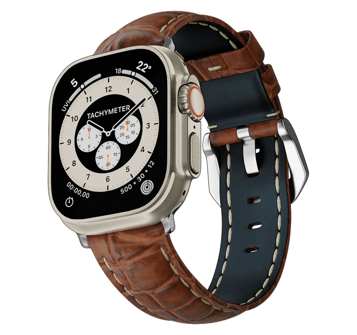 Hudson Leather Ultra Band