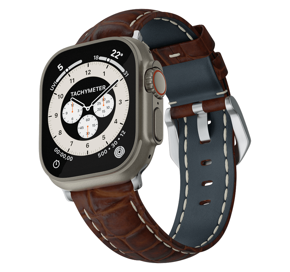 Hudson Leather Band