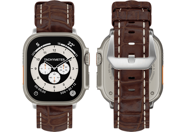 Hudson Leather Band