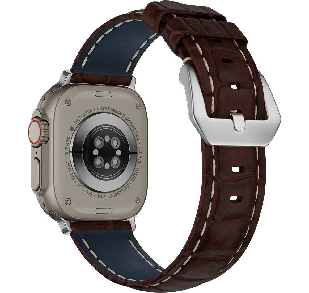 Hudson Leather Ultra Band