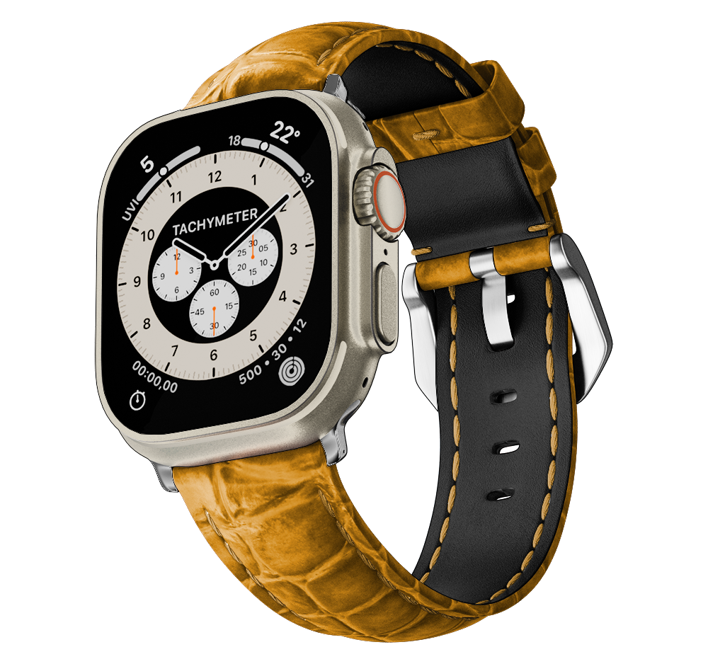 Hudson Leather Ultra Band