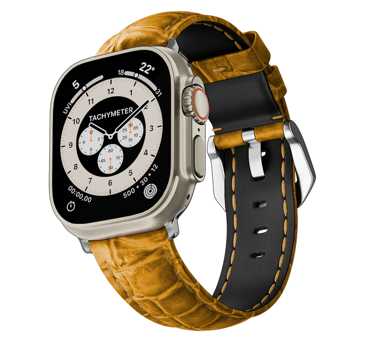 Hudson Leather Ultra Band