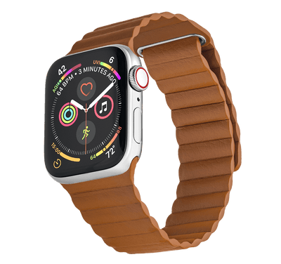 Lucca Vegan Leather Band