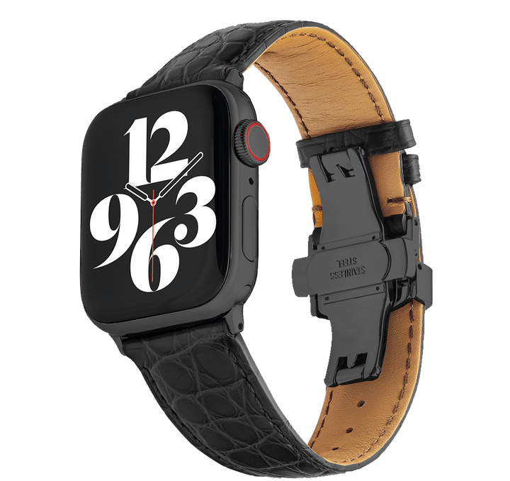 Mateo Leather Band