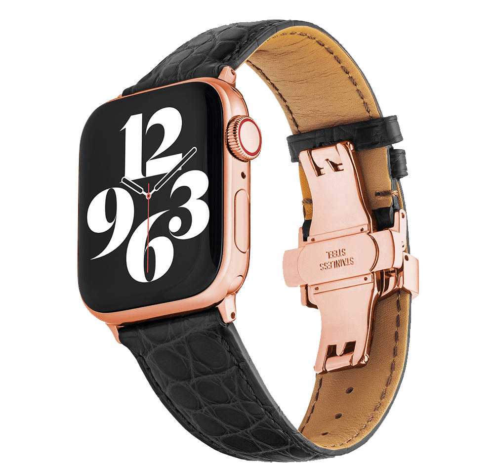 Mateo Leather Band