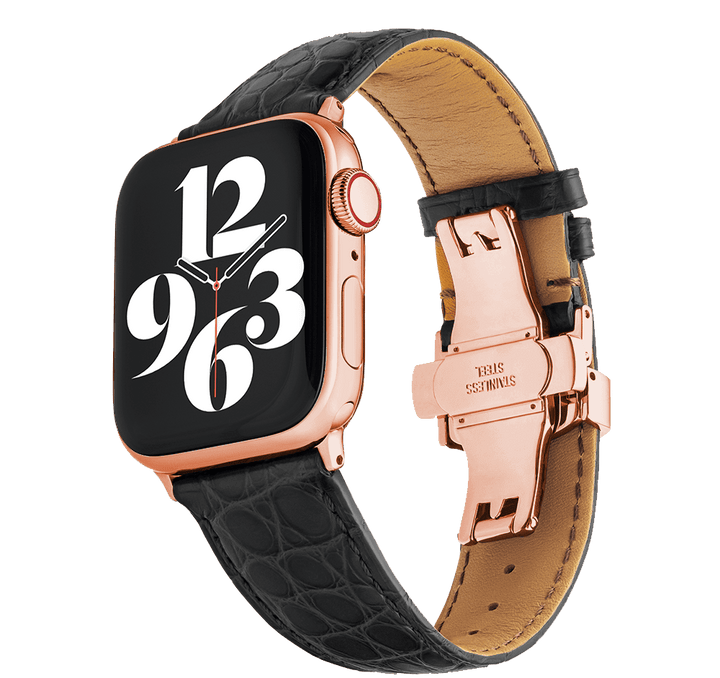 Mateo Leather Band