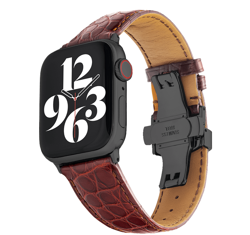 Mateo Leather Band