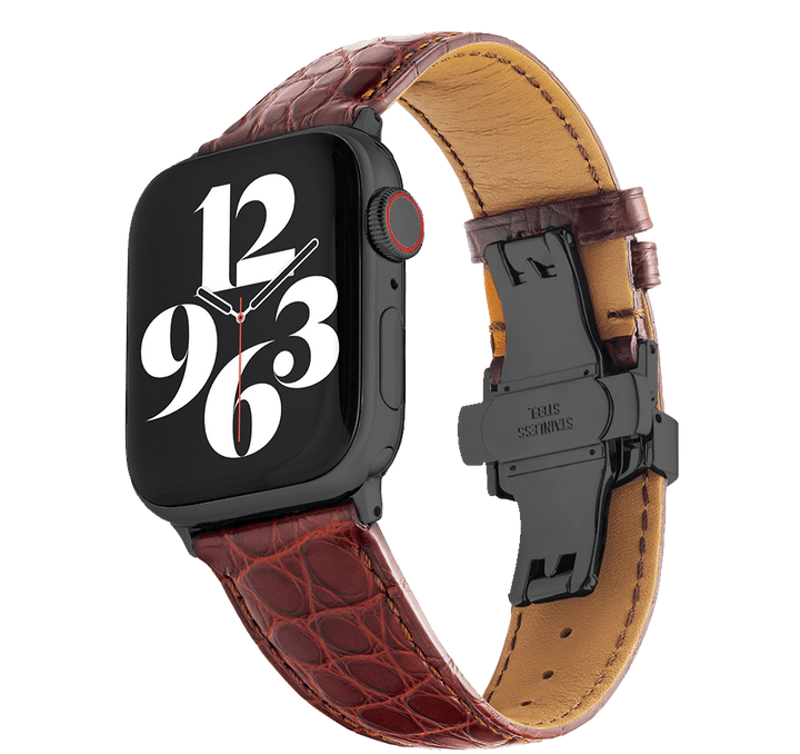 Mateo Leather Band