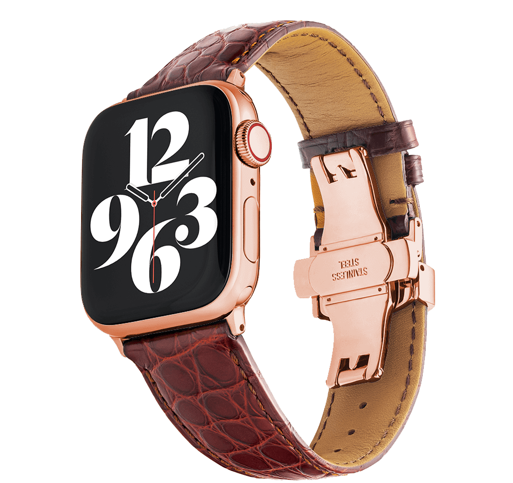 Mateo Leather Band