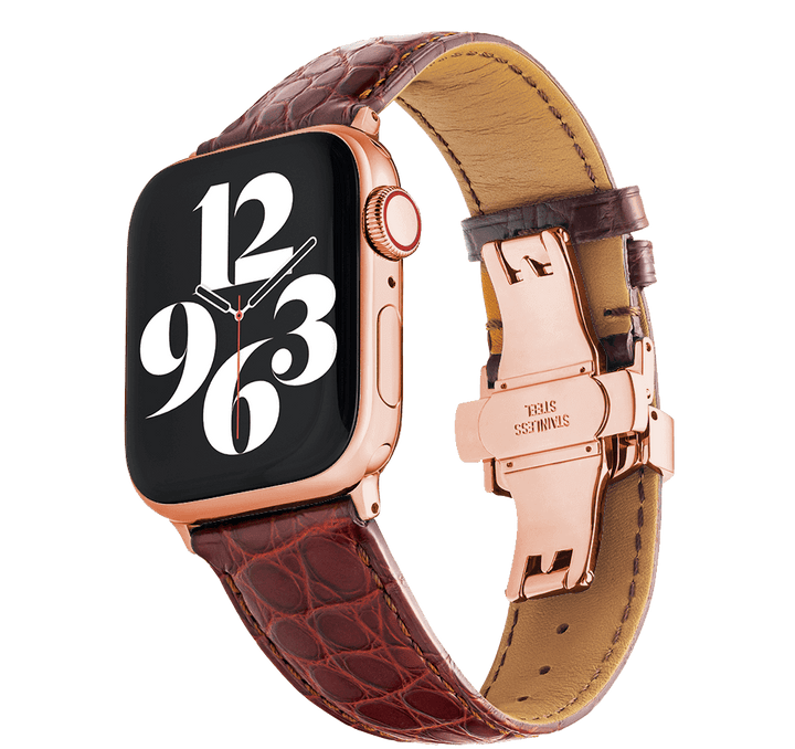 Mateo Leather Band