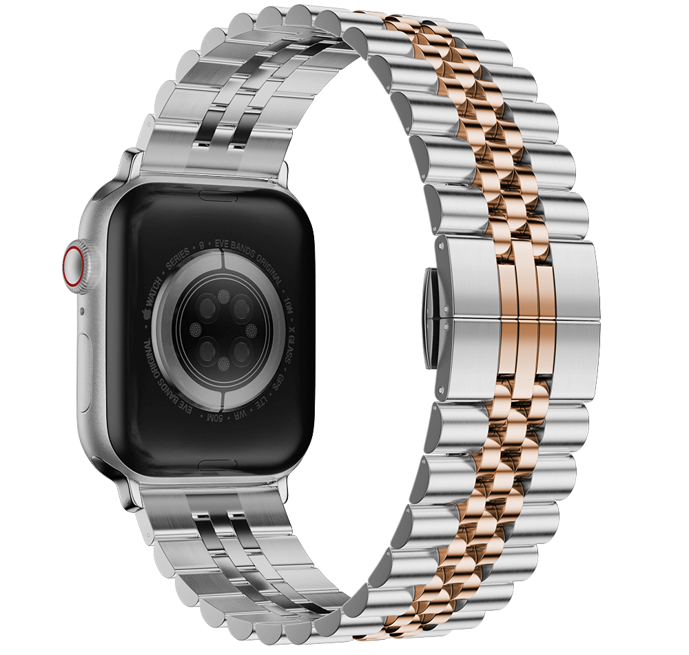 Mille Stainless Steel Band