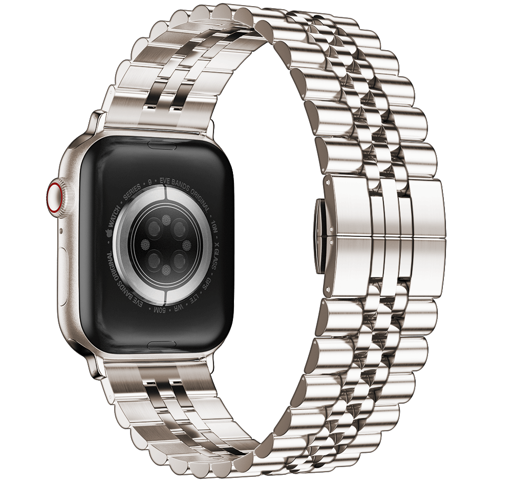 Mille Stainless Steel Band