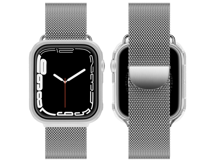 Seville Stainless Steel Case Band