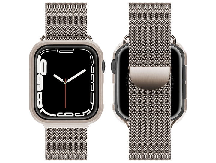 Seville Stainless Steel Case Band