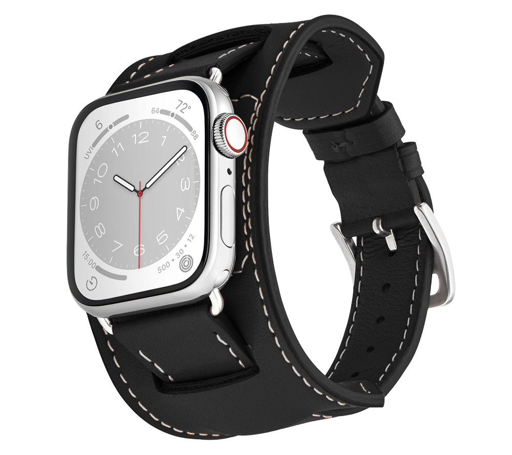 Triton Leather Band