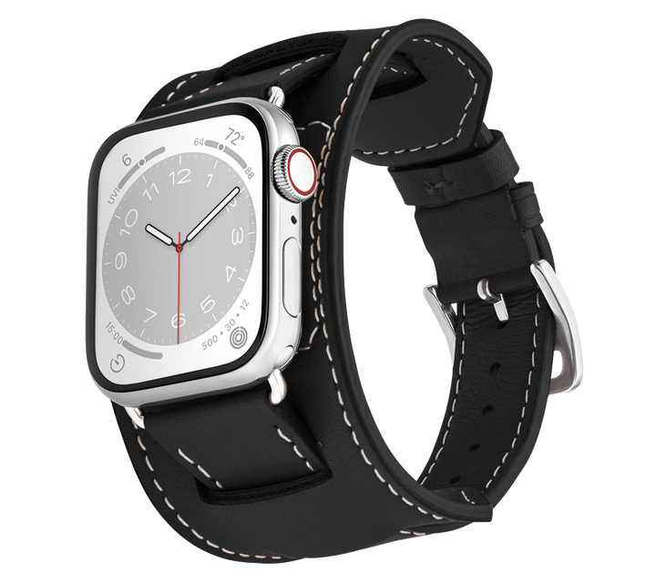 Triton Leather Band