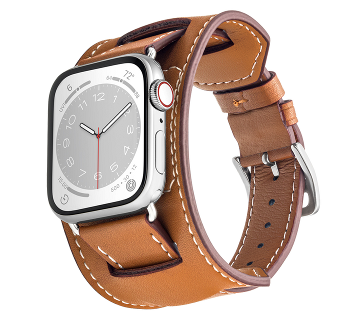 Triton Leather Band