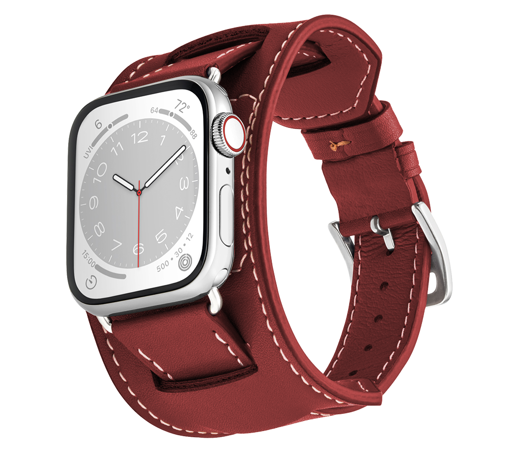 Triton Leather Band