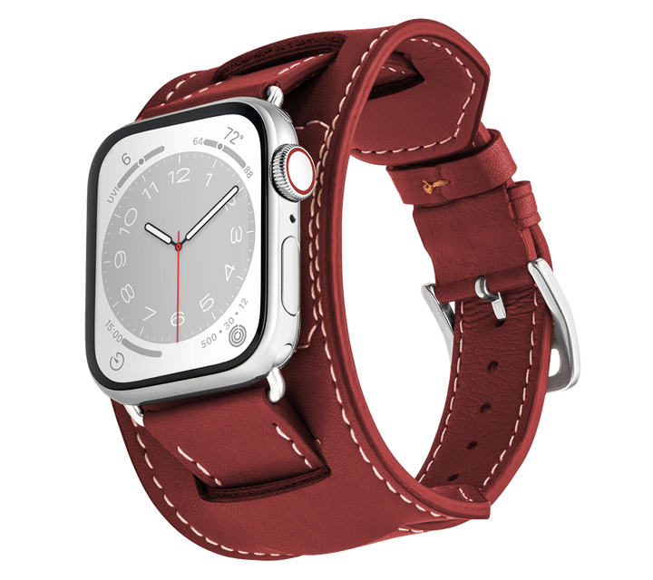 Triton Leather Band