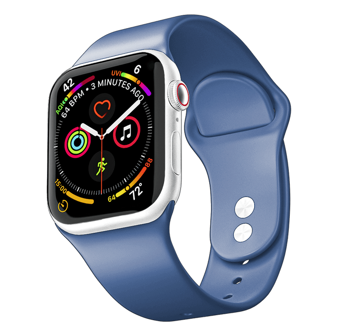 Veloce Silicone Band