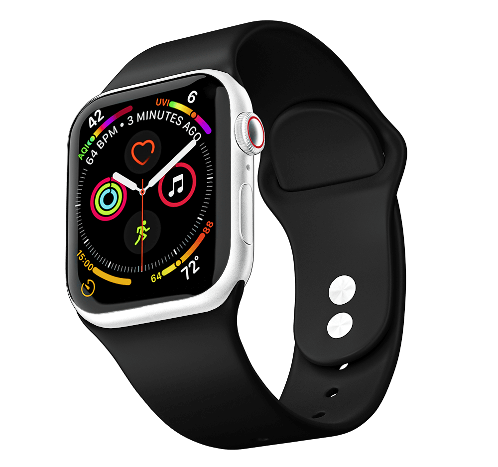 Apple watch 4 bands men online