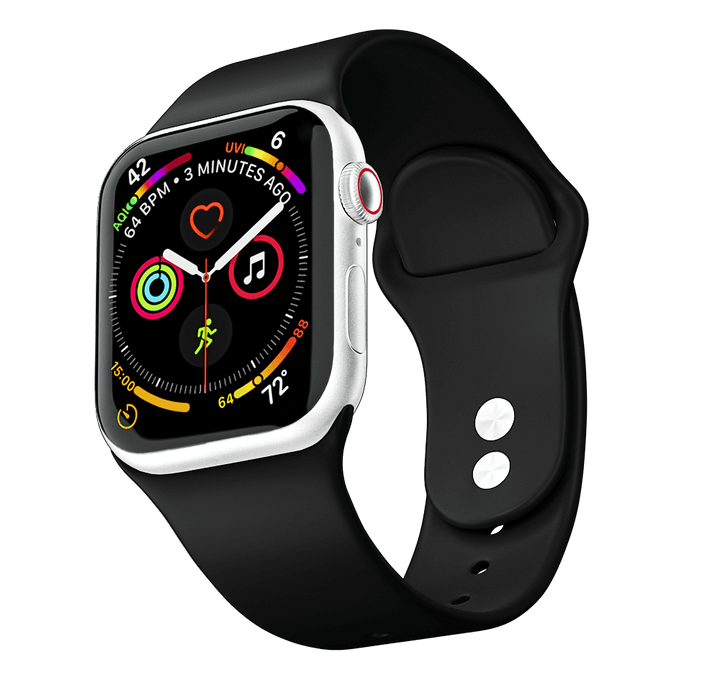 Veloce Silicone Band