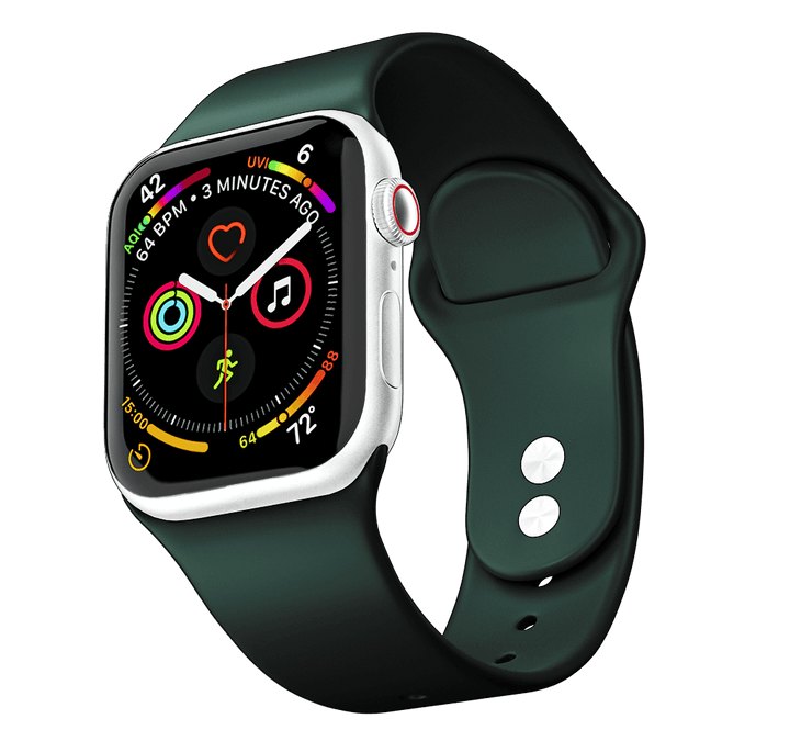 Veloce Silicone Band