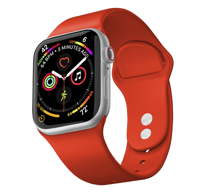 Veloce Silicone Band