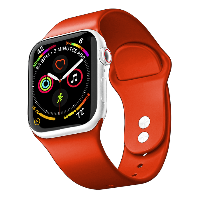 Veloce Silicone Band